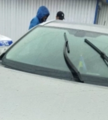 У Дубні виявили авто, яке розшукували на Дніпропетровщині за «кримінал»