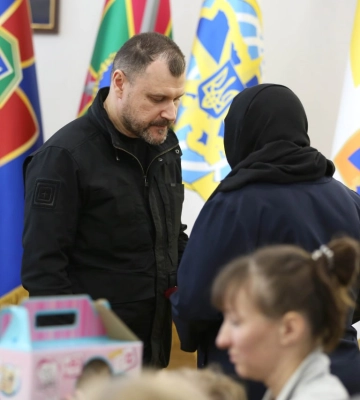 Спецпризначенців із Рівненщини відзначили державними нагородами посмертно