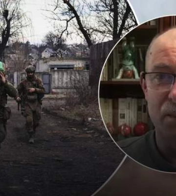 Россияне реально &quot;вляпались&quot; в Бахмуте, – Жданов