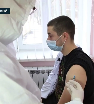 Вакцину від мавпячої віспи отримали на Кіровоградщині (відео)