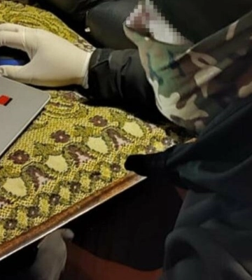 На Одещині затримали жителя, який закликав знищити урядові будівлі Києва — СБУ