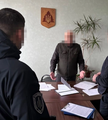 Политика от запрещенной ОПЗЖ поймали на земельной схеме в Николаевской области