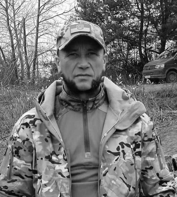 У Бахмуті загинув Воїн, що служив у ССО «Азов»