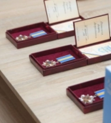 На Рівненщині відзначили загиблих спецпризначенців