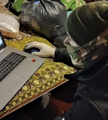 СБУ задержала троих вражеских интернет-агитаторов