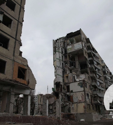 Більшості тих, хто втратив квартири через ракетний удар по Дніпру 14 січня, вже виплатили по 2 млн грн