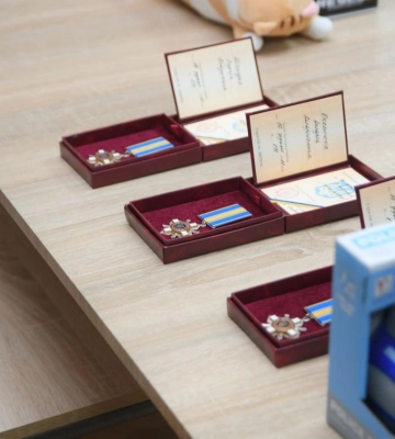 Спецпризначенців із Рівненщини відзначили державними нагородами посмертно