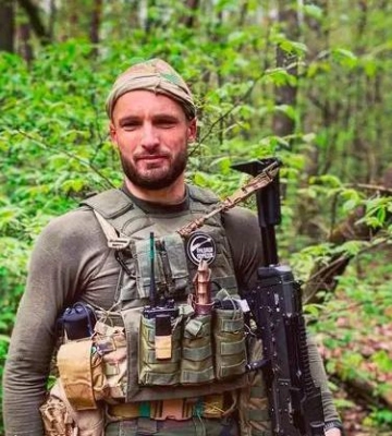 Петиція про перейменування вулиці Зигіна в Полтаві на честь загиблого воїна «Малі» зібрала 100% голосів