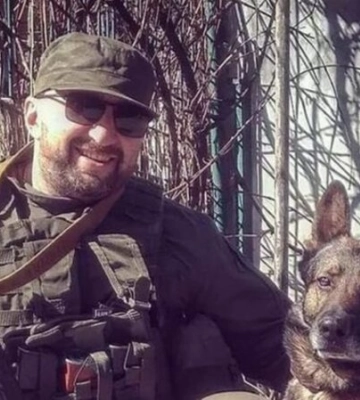 Біля Мар&#039;їнки. На війні загинув відомий фанат Карпат