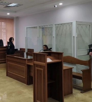 Шевченківський суд Києва обрав запобіжний захід Остапу Ступці через скоєне ДТП