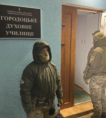 «Політичні імпотенти скасовуються»: рівненські депутати таки заборонять московський патріархат?