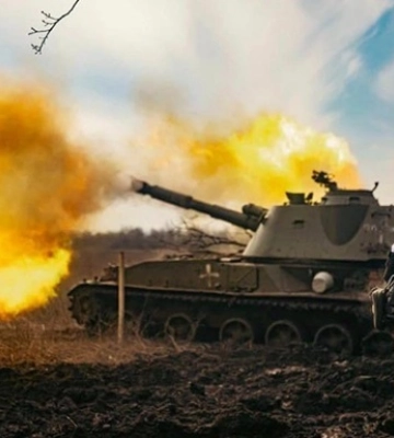 У Міноборони пояснили, як розуміти фразу &quot;у Бахмуті тривають бої&quot;
