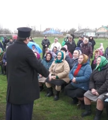 Ще одна громада Київщини перейшла до ПЦУ