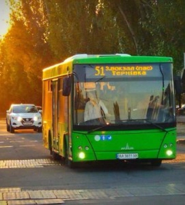 Миколаїв розпочав процедуру закупівлі сучасних автобусів на 4,5 млн євро
