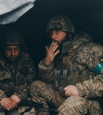 У Путина пригрозили &quot;финальной&quot; атакой с 400 000 военных, если контрнаступление ВСУ не удастся