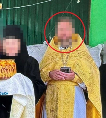 У Дніпрі священнослужитель одного з храмів займався розпустою рідних доньок