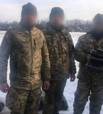 Одежда и аптечки на 5,2 млн грн — в «Фундации Течия» отчитались об очередной помощи ВСУ Одежда и аптечки на 5,2 млн грн — в «Фундации Течия» отчитались об очередной помощи ВСУ