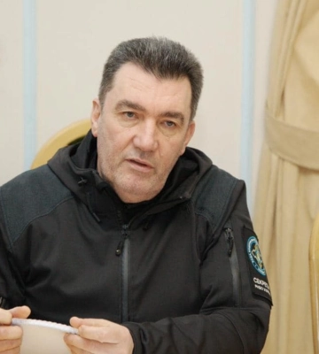 &quot;Зависит от поведения РФ&quot;: Данилов рассказал о тактике ВСУ при деоккупации Крыма
