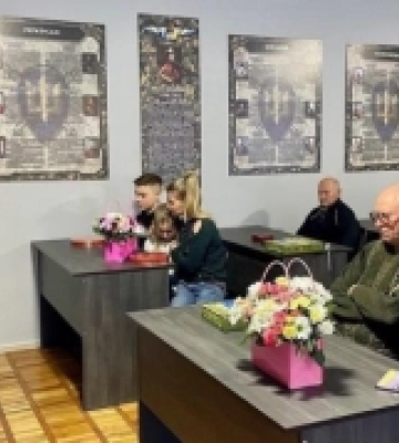 На Волині  нагородили Орденами загиблих захисників