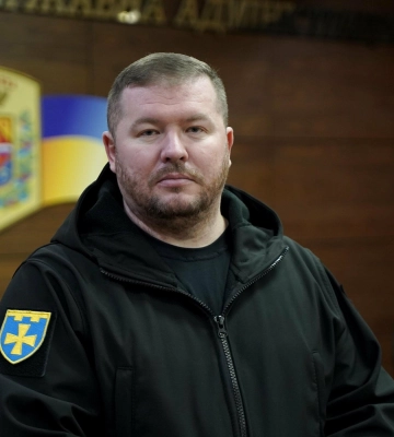 Дмитро Лунін: «Діяльність Гуманітарного штабу Полтавщини – це один із прикладів якісної, злагодженої та відповідальної роботи»