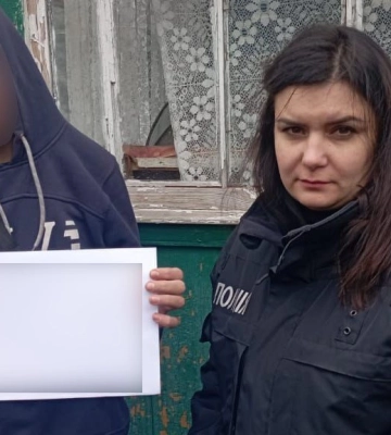 У Шостці оперативно розшукали та повернули додому підлітка