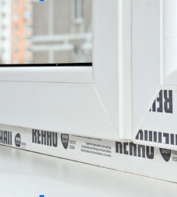 Пластиковые окна Rehau в Киеве: как выбрать и не переплатить