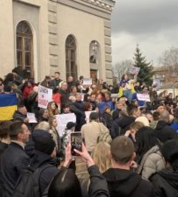 У церквах не хочуть бачити московських попів