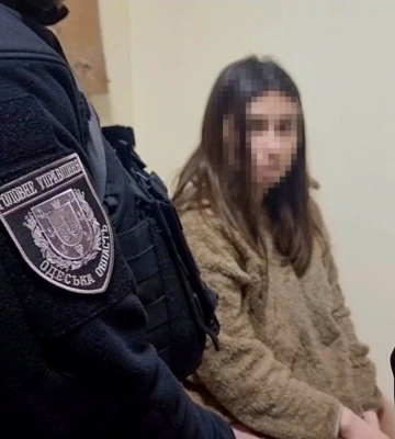 Жителька Закарпаття займалась сутенерством в Одесі, її затримали, - ФОТО