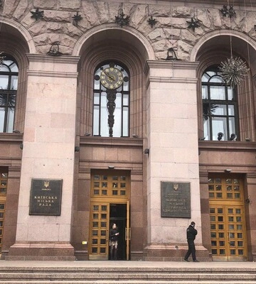 Київські чиновники ставлять під удар відносини України із ключовим військовим союзником