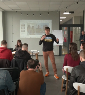 У Полтаві обговорили стан та перспективи діяльності органів студентського самоврядування в області