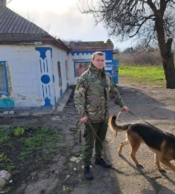 Ночь в Днепропетровской области прошла без вражеских атак
