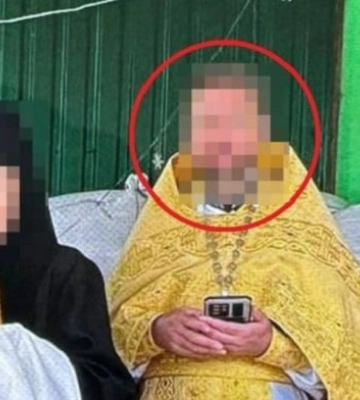 Полиция задержала священника УПЦ МП за развращение родных дочерей