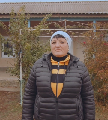 Як на півдні Одещині з танкового полігону відроджують старовинне село