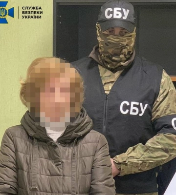 СБУ: На Харківщині депутатка від “ОПЗЖ” добровільно співпрацювала з окупантами