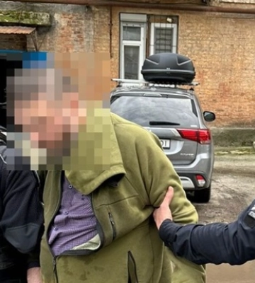 В Днепре задержан священник УПЦ МП по подозрению в развращении дочерей
