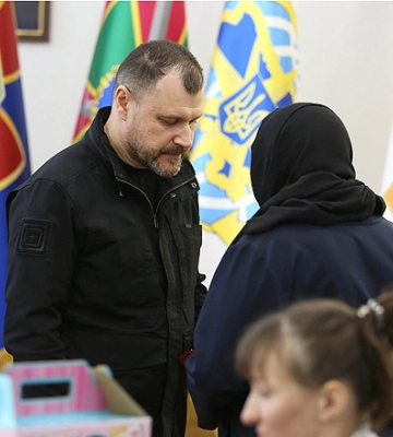 Бійців «КОРДу», які загинули від ракетного обстрілу, нагороджено орденами посмертно