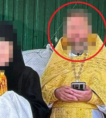 Развращал родных дочерей: в Днепре задержали священника УПЦ МП