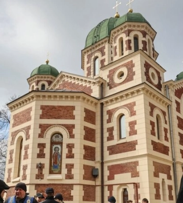 Мер Львова: За два дні завершили історію московського патріархату у нашому місті