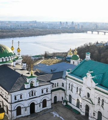 Епифаний проведет богослужение в Киево-Печерской лавре