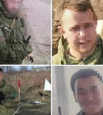 Будут судить подполковника и еще трех военных РФ, которые пытали жителей Бучи, – Офис Генпрокурора