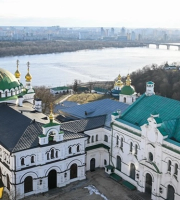 Епифаний проведет богослужение в Киево-Печерской лавре