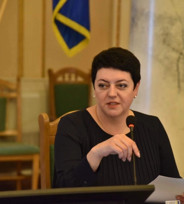 Роботу голови Львівської облради визнали незадовільною: голосуватимуть за відставку