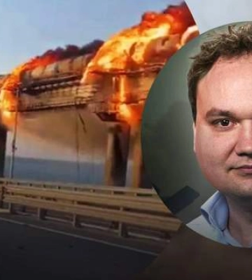 Маємо власні можливості, – Мусієнко про значення для росіян Кримського мосту та його вразливість