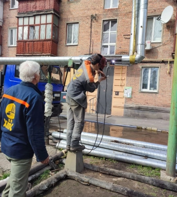 Харківські тепловики завершили опалювальний сезон: що з гарячою водою 