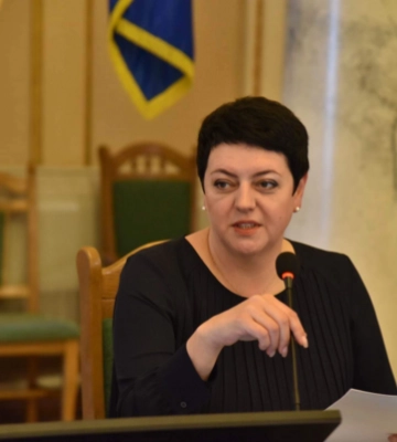 Председателя Львовского облсовета досрочно уволили с должности