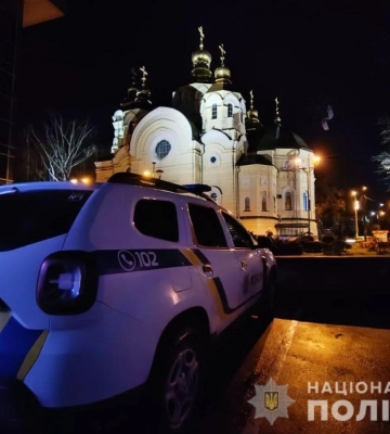 Без послаблень: на Рівненщині у Великодню ніч церкви будуть зачинені