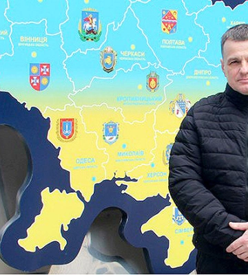 Хочу брати участь у творенні історії України – доброволець штурмової бригади «Лють» Олег Якимчук