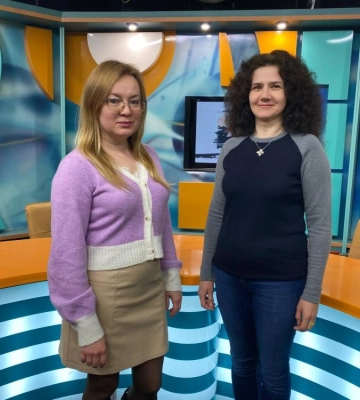 Рівне культурне. Олена Сєргєєва (ВІДЕО)