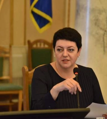 Голову Львівської облради відправили у відставку
