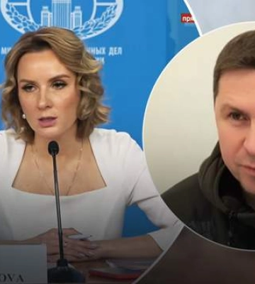 Самі себе глибше закопують, – Подоляк про скарги Львової-Бєлової та викрадену українську дитину